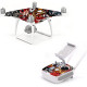 Наклейка для DJI Phantom 4 Pro (Skin-CA14)